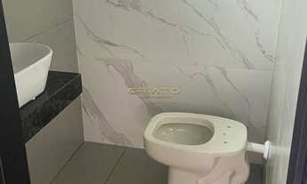 Imagem 3: Casa 3 dormitórios à venda Itamaraty 4ª Etapa Anápolis/GO