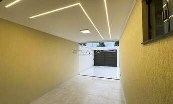 Imagem 3: CASA TÉRREA VILA OLIVEIRA com 3/4 sendo 1 suíte, 125m² de área construída