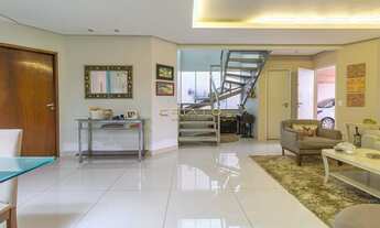 Imagem 2: SOBRADO JD. AMÉRICA com 4/4 sendo 3 suítes, Goiânia