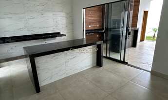 Imagem 7: Casa com 3 dormitórios à venda, 139 m² por R$ 510.000,00 - Jardim Itália - Anápo