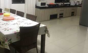 Imagem 4: Casa com planejados no Jardim das Samambaias - Anápolis