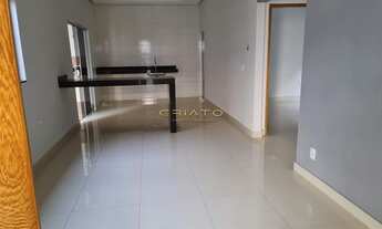 Imagem 6: Casa 3 dormitórios à venda Residencial Flor do Cerrado Anápolis/GO