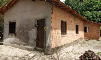 Imagem: Casa de praia mobiliada na Ilha de Maiandeua