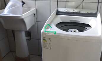 Imagem 7: Kit net para temporada em Torres