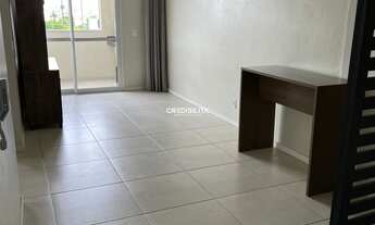 Imagem 3: Apartamento semimobiliado - 02 dormitórios - com garagem