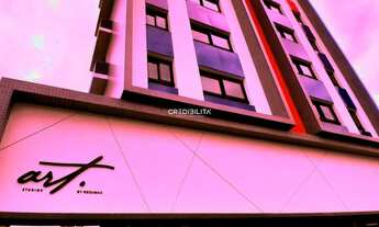 Imagem: Apartamento mobiliado em Camobi