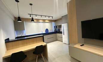 Imagem 2: Studio Granado à venda em frente à UniEvangélica – Anápolis/GO Totalmente mobili