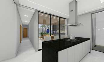 Imagem 6: Casa com Piscina à Venda no Residencial Jardins do Lago