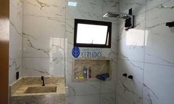 Imagem 5: Casa com Varanda Gourmet no Residencial Paris à Venda - Anápolis GO