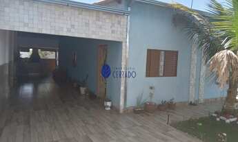 Imagem 2: Casa com 3 Quartos Para Locação no PARQUE RESIDENCIAL DAS FLORES