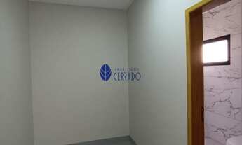 Imagem 4: Casa com Varanda Gourmet no Residencial Paris à Venda - Anápolis GO