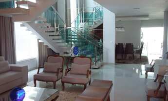 Imagem 2: Sobrado com 5 suítes à Venda no Anápolis City