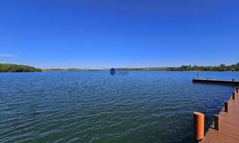 Imagem: Excelente lote no Lago Corumbá IV condomínio