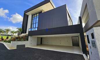 Imagem 2: Excelente Casa de Alto Padrão à Venda no Condomínio Grand Trianon