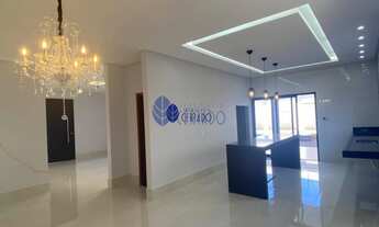 Imagem 5: Sobrado de Alto Padrão no Anápolis City - Anápolis