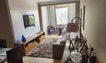 Imagem 2: Apartamento à Venda no Residencial Pinheiros – 93m², 3 Quartos, 2 Vagas e Lazer