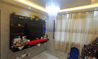 Imagem 7: Apartamento à venda com 2 quartos, reformado e com porcelanato no Residencial Cr