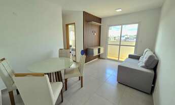 Imagem 2: Apartamento mobiliado Resid Ideale Centro Anápolis Alugar