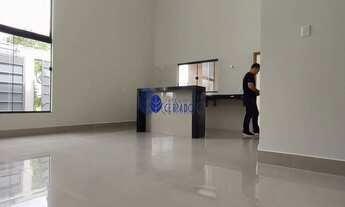 Imagem 5: Casa à Venda no Residencial Flor do Cerrado com acabamento premium