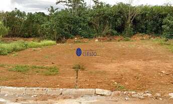 Imagem: Lote à Venda no Privê Lírios do Campo