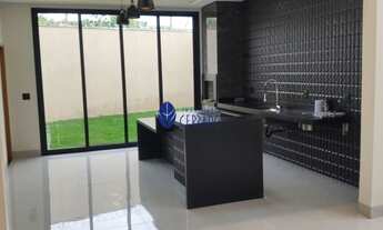 Imagem 7: Casa com Varanda Gourmet no Residencial Paris à Venda - Anápolis GO