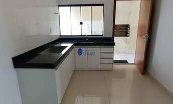 Imagem: Casa com 3 Quartos Para Locação no Residencial