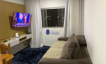 Imagem 2: Apartamento à Venda no Residencial Jamaica Próximo à Av. Pedro Ludovico