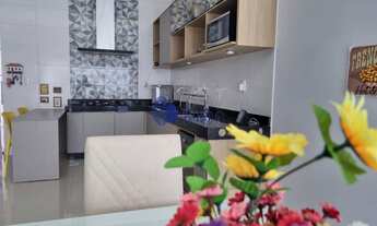 Imagem 6: Casa à venda com Área Gourmet no bairro Vale do Sol - Anápolis