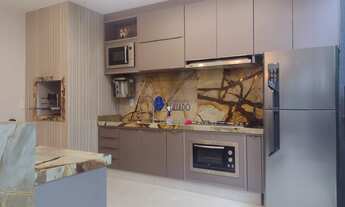 Imagem 5: Sobrado à Venda com 3 Suítes no Bairro Anápolis City - Anápolis GO