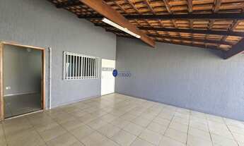 Imagem 4: Casa com 3 Quartos no Parque Brasília 2ª Etapa, Completa e Pronta para Morar