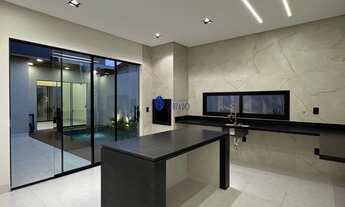 Imagem 6: Casa com 3 Suítes Plenas à Venda no Parque Brasília Anápolis