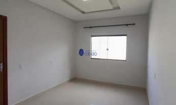 Imagem 4: Casa com 3 Quartos Para Venda no Residencial Vida Nova