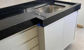 Imagem 7: Casa no Condomínio Anaville pra Venda Completa em Armários