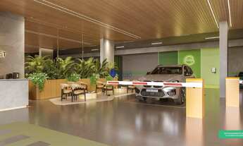 Imagem 5: Salas Comerciais no Lançamento Zion Smart Business