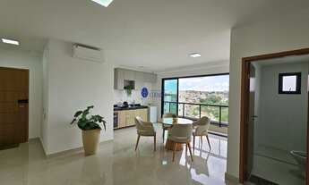 Imagem: UNIQUE TOWER - APARTAMENTOS DE 03 QUARTOS