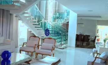 Imagem 1: Sobrado com 5 suítes à Venda no Anápolis City