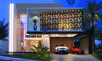 Imagem: Sobrado à Venda no Residencial Anaville