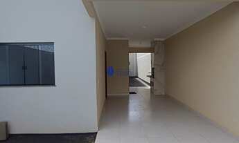 Imagem 2: Casa com 3 Quartos Para Locação no Residencial Vida Nova