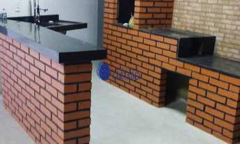 Imagem: Casa a venda com Piscina de 3 Qts no residencial