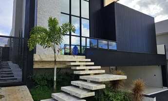 Imagem 3: Excelente Casa de Alto Padrão à Venda no Condomínio Grand Trianon