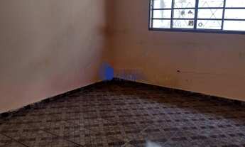 Imagem 7: Área com Casa Construída no Bairro Cidade Universitária