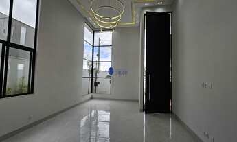 Imagem 3: Casa com 4 Suítes e Piscina à Venda no Anápolis City