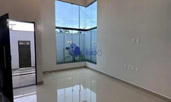 Imagem 2: Casa com acabamento de Alto Padrão no Bairro Chácaras Colorado