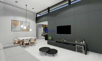 Imagem 4: Casa com Piscina à Venda no Residencial Jardins do Lago