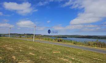 Imagem 5: Excelente Lote Com Vista do Lago Corumbá IV no Condomínio Portal do Prata