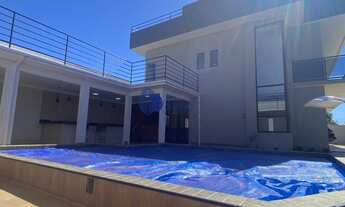 Imagem 2: Sobrado de Alto Padrão no Anápolis City - Anápolis