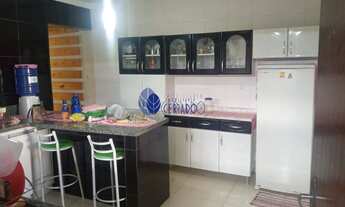 Imagem 3: Casa no Bairro Calixtolândia com um Barracão ao Lado à Venda - Anápolis