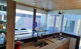 Imagem 5: Excelente Sobrado com 4 suítes à Venda no Condomínio Anaville - Anápolis