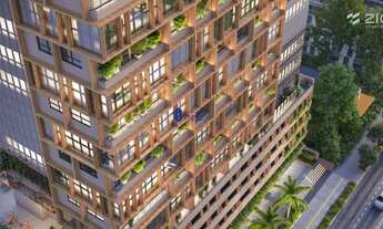 Imagem 3: Salas Comerciais no Lançamento Zion Smart Business