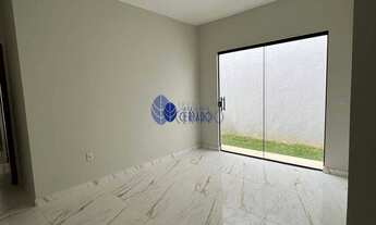 Imagem 2: CASA NOVA A VENDA NO RESIDENCIAL ARCO ÍRIS - Anápolis